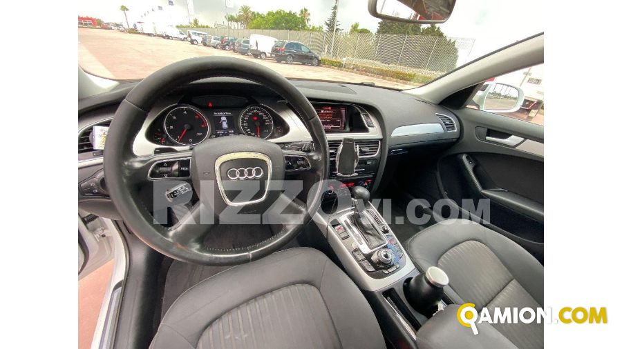 Audi A4 2.0 TDI 143CV F.AP. Business | Altro Altro | Rizzo Veicoli Industriali Srl