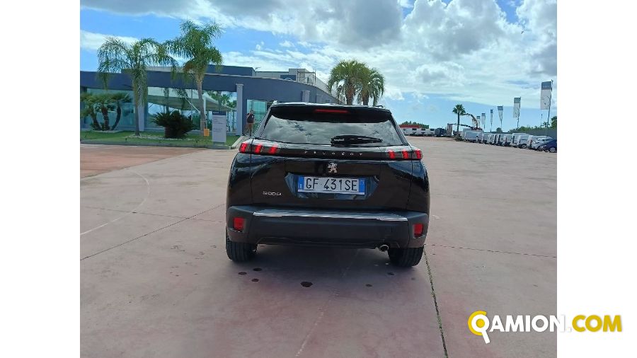 Peugeot 2008 BlueHDi 120 EAT6 S&S Allure | Altro Altro | Rizzo Veicoli Industriali Srl