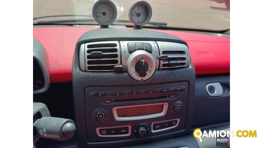SMART FORTWO  | Altro Altro | Rizzo Veicoli Industriali Srl