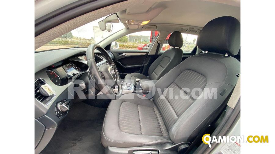 Audi A4 2.0 TDI 143CV F.AP. Business | Altro Altro | Rizzo Veicoli Industriali Srl