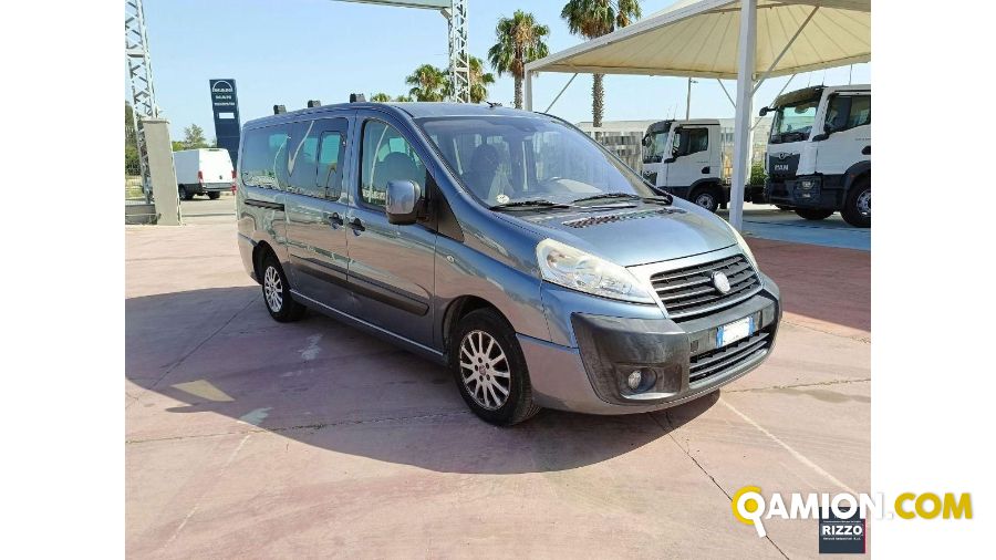 Fiat SCUDO 2.0 MJT  8 POSTI  | Altro Altro | Rizzo Veicoli Industriali Srl