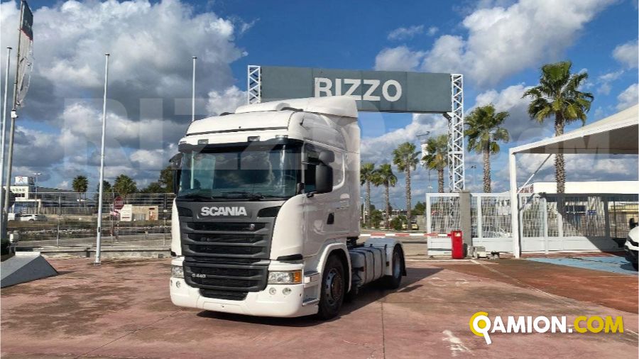 Scania G440  | Altro Altro | Rizzo Veicoli Industriali Srl