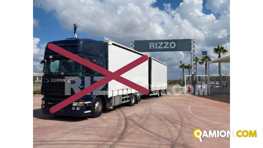 OMAR  | Semirimorchio Altro | Rizzo Veicoli Industriali Srl