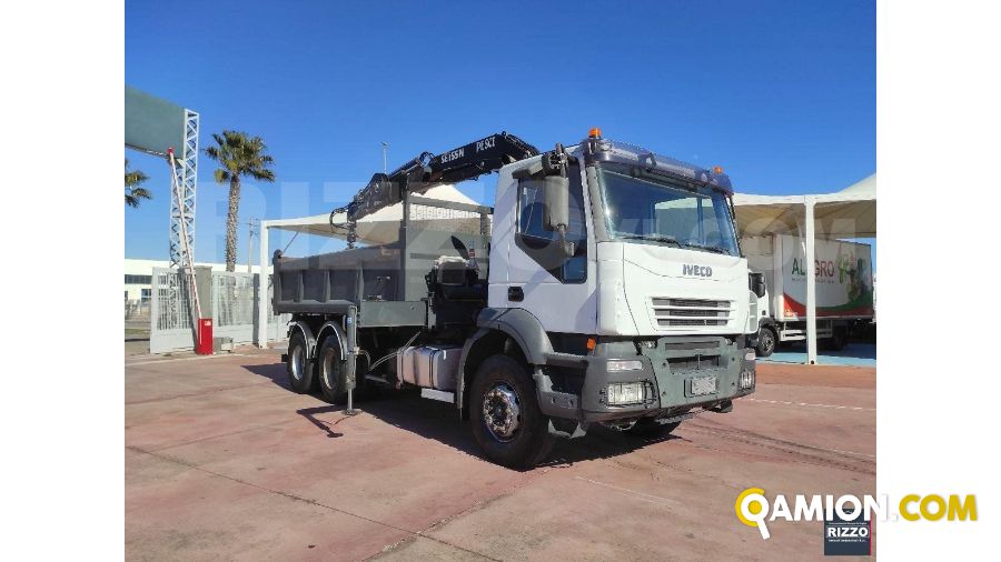 Iveco TRAKKER  | Altro Altro | Rizzo Veicoli Industriali Srl