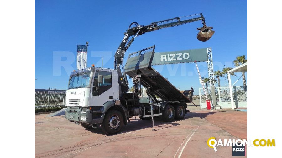 Iveco TRAKKER  | Altro Altro | Rizzo Veicoli Industriali Srl