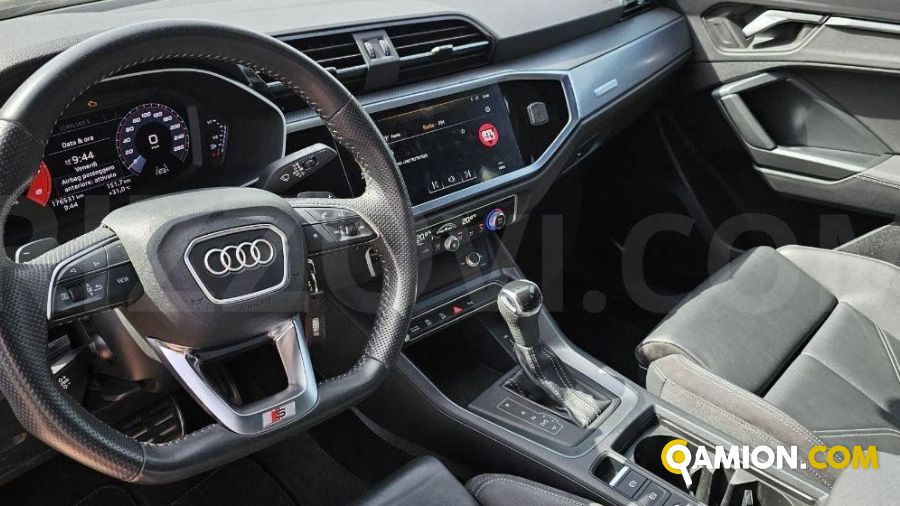 Audi Q3 35 TDI S tronic S line edition | Altro Altro | Rizzo Veicoli Industriali Srl