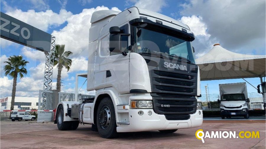 Scania G440  | Altro Altro | Rizzo Veicoli Industriali Srl