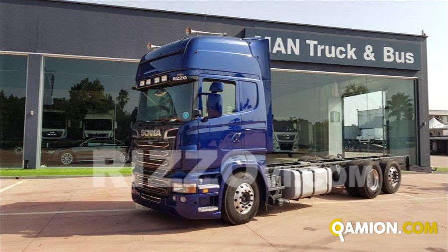 Scania R500 B 6X2 | Altro Altro | Rizzo Veicoli Industriali Srl