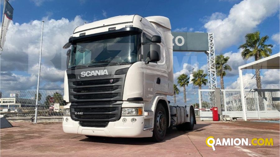 Scania G440  | Altro Altro | Rizzo Veicoli Industriali Srl