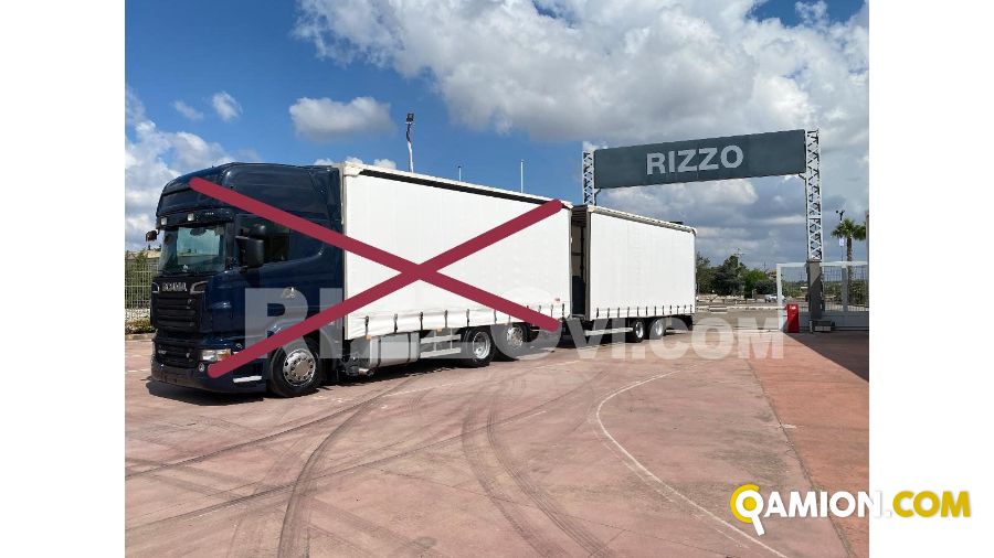 OMAR  | Semirimorchio Altro | Rizzo Veicoli Industriali Srl