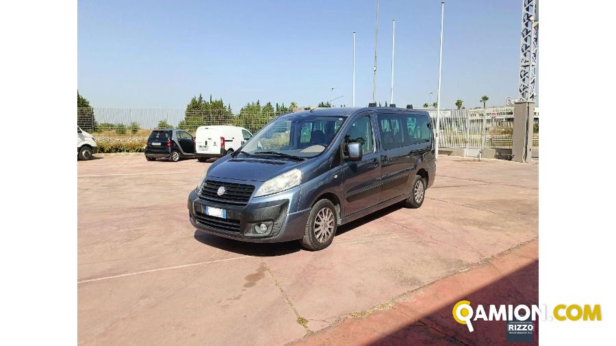 Fiat SCUDO 2.0 MJT  8 POSTI  | Altro Altro | Rizzo Veicoli Industriali Srl