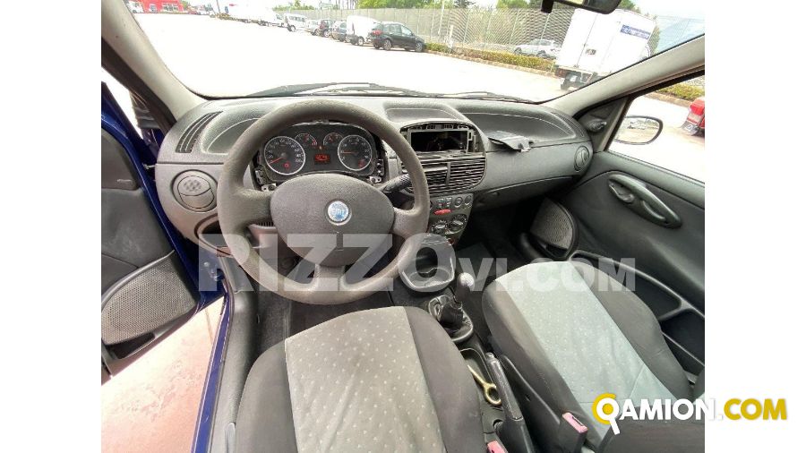 Fiat PUNTO 1.9 JTD 5p. Active | Altro Altro | Rizzo Veicoli Industriali Srl