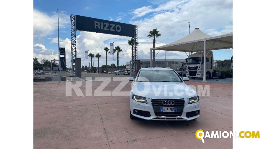Audi A4 2.0 TDI 143CV F.AP. Business | Altro Altro | Rizzo Veicoli Industriali Srl