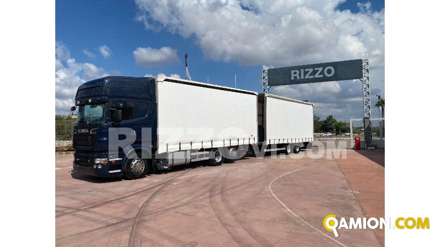 OMAR  | Semirimorchio Altro | Rizzo Veicoli Industriali Srl