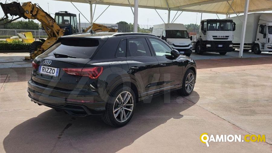Audi Q3 35 TDI S tronic S line edition | Altro Altro | Rizzo Veicoli Industriali Srl