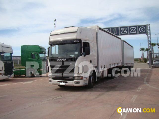 Scania R 144  | Altro Altro | Rizzo Veicoli Industriali Srl