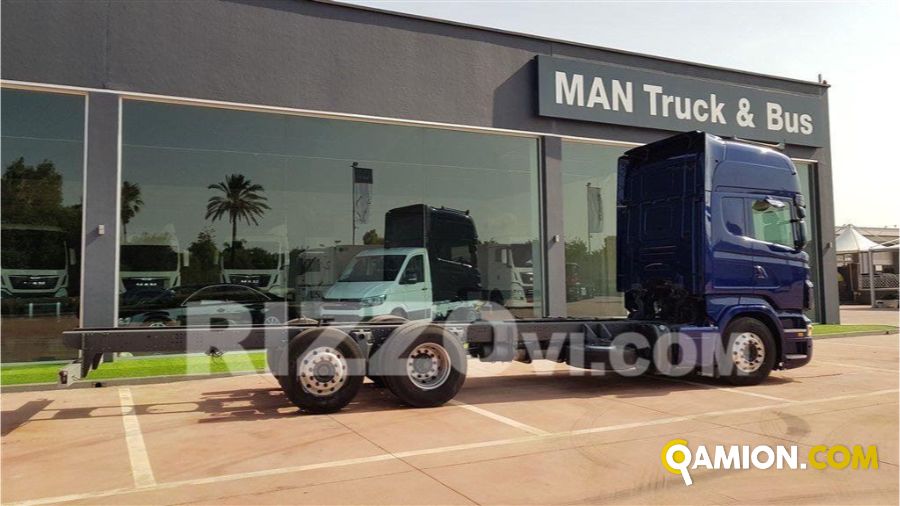 Scania R500 B 6X2 | Altro Altro | Rizzo Veicoli Industriali Srl