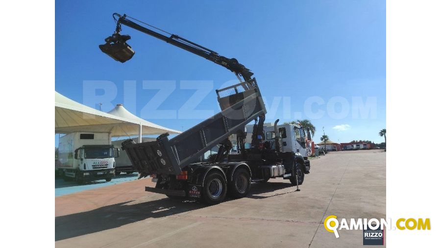 Iveco TRAKKER  | Altro Altro | Rizzo Veicoli Industriali Srl