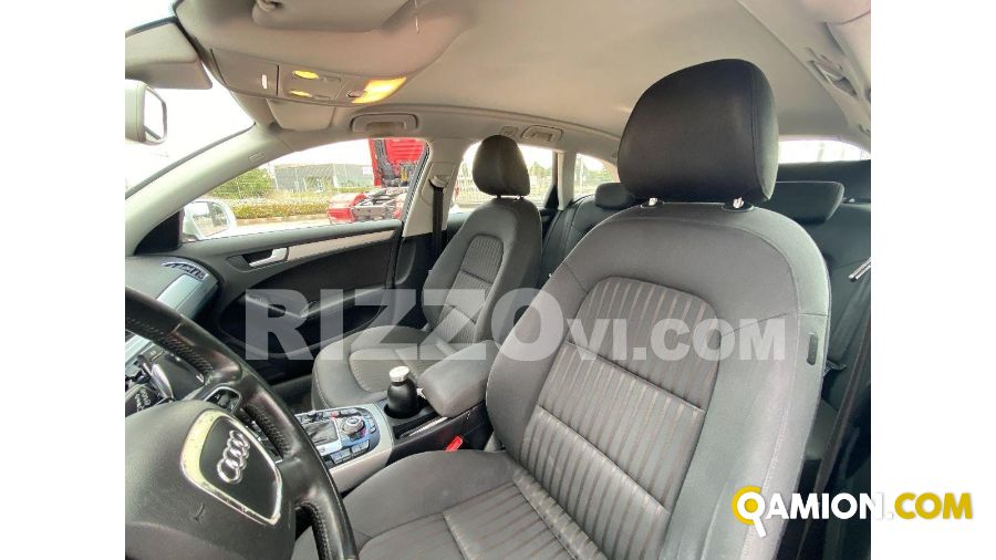 Audi A4 2.0 TDI 143CV F.AP. Business | Altro Altro | Rizzo Veicoli Industriali Srl