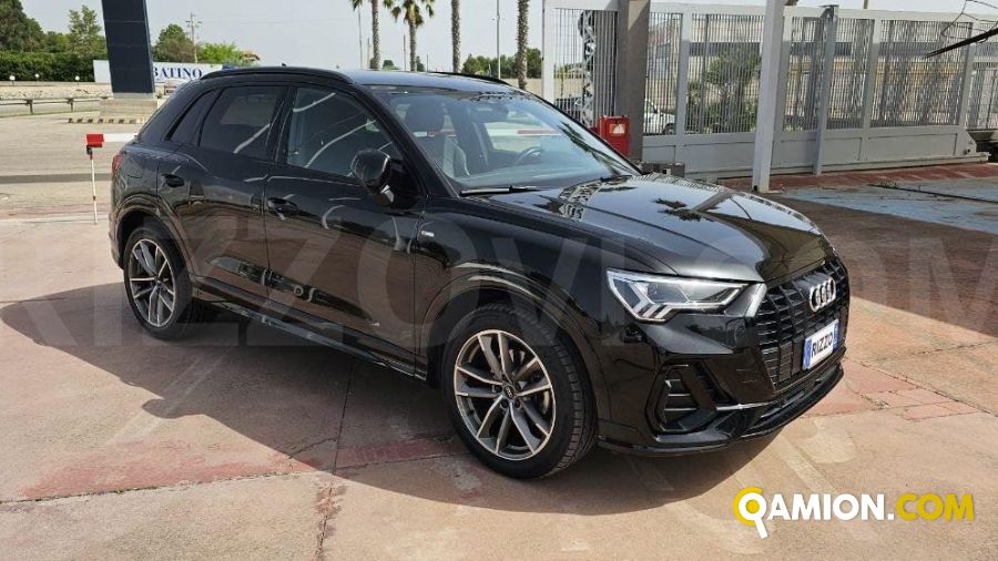 Audi Q3 35 TDI S tronic S line edition | Altro Altro | Rizzo Veicoli Industriali Srl