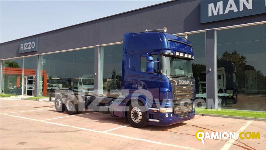 Scania R500 B 6X2 | Altro Altro | Rizzo Veicoli Industriali Srl