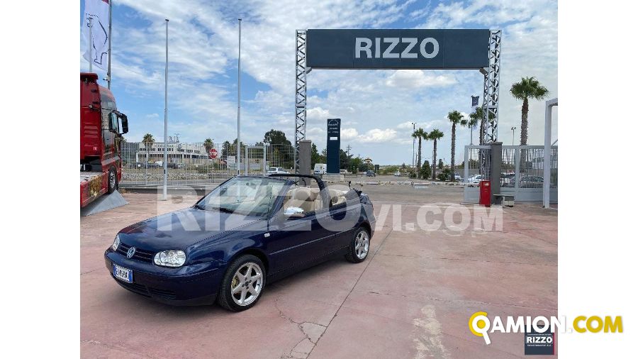 Volkswagen Golf 1.9 TDI/90 CV Highline | Altro Altro | Rizzo Veicoli Industriali Srl