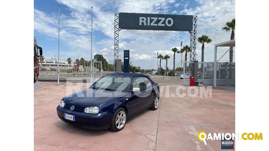 Volkswagen Golf 1.9 TDI/90 CV Highline | Altro Altro | Rizzo Veicoli Industriali Srl