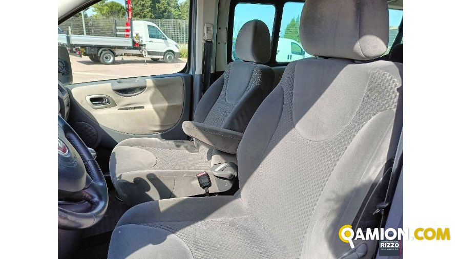 Fiat SCUDO 2.0 MJT  8 POSTI  | Altro Altro | Rizzo Veicoli Industriali Srl