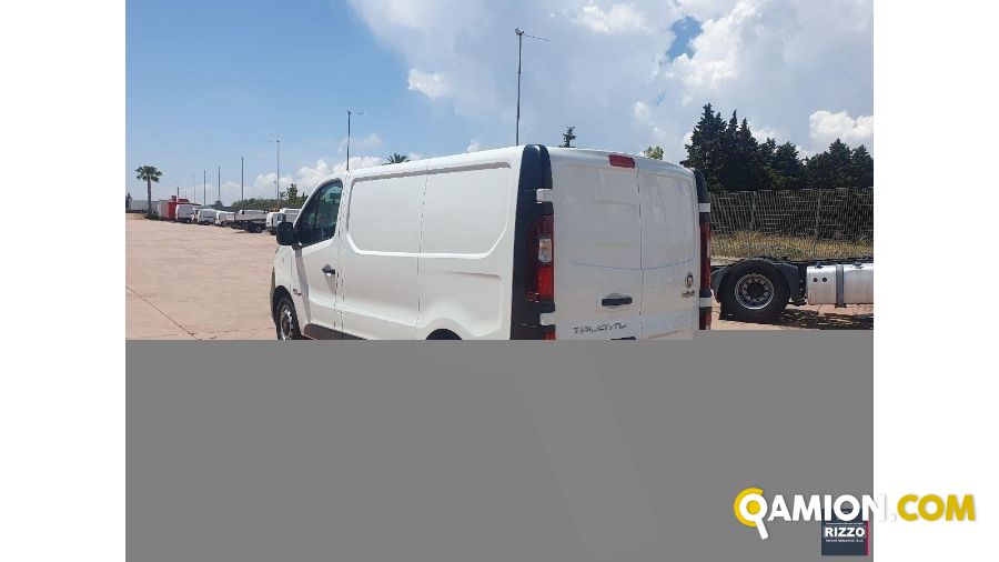 Fiat TALENTO 1.6 MULTIJET 120CV | Altro Altro | Rizzo Veicoli Industriali Srl