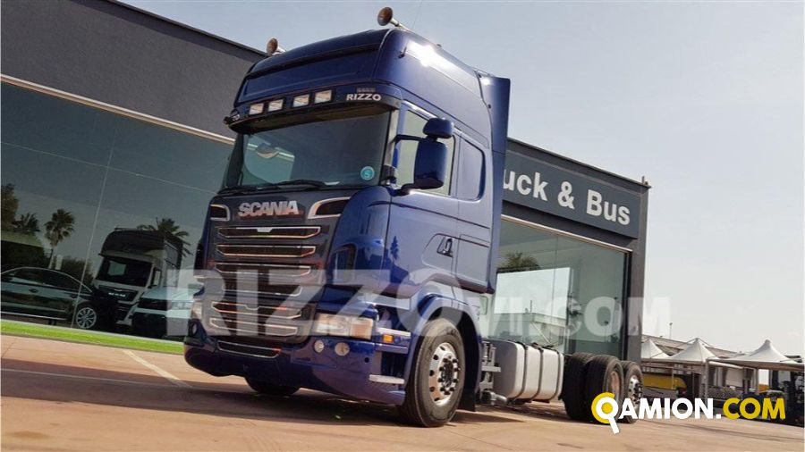 Scania R500 B 6X2 | Altro Altro | Rizzo Veicoli Industriali Srl