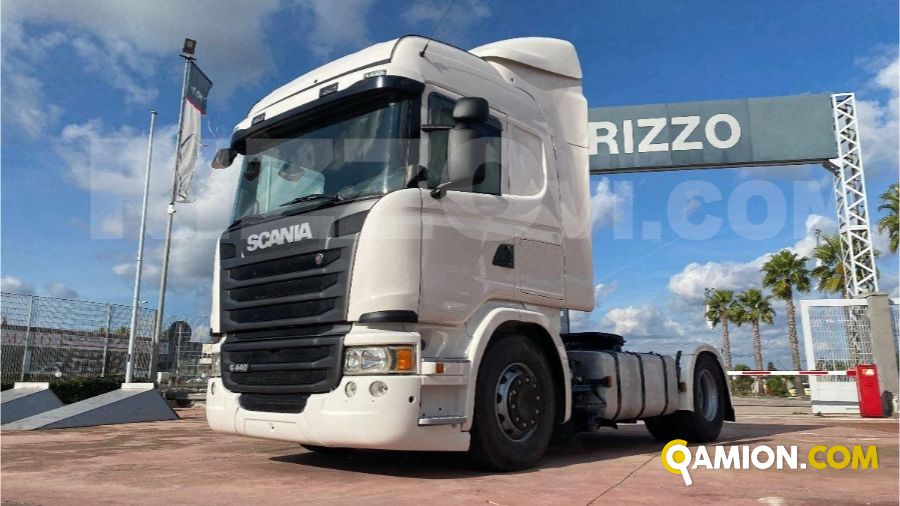 Scania G440  | Altro Altro | Rizzo Veicoli Industriali Srl