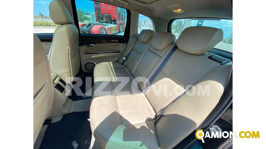Fiat Croma 1.9 Multijet 16V aut. Emotion | Altro Altro | Rizzo Veicoli Industriali Srl