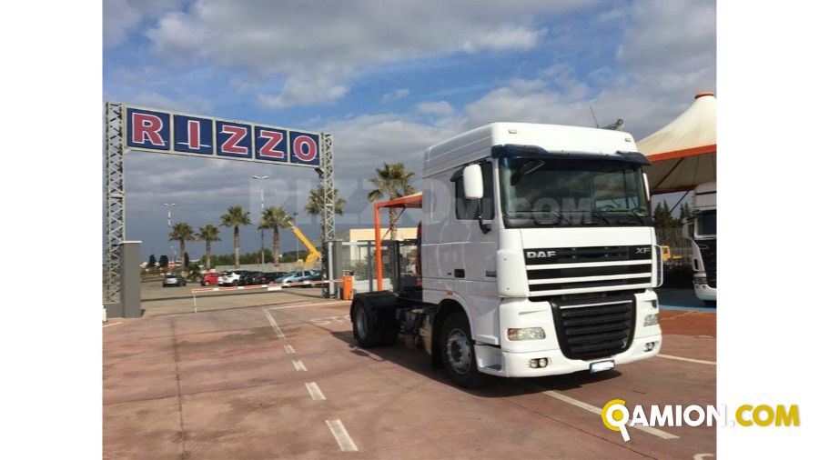 Daf XF 105.460 | Altro Altro | Rizzo Veicoli Industriali Srl