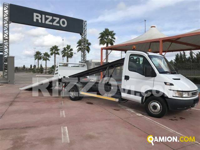 Iveco TURBODAILY 59E12 | Altro Altro | Rizzo Veicoli Industriali Srl