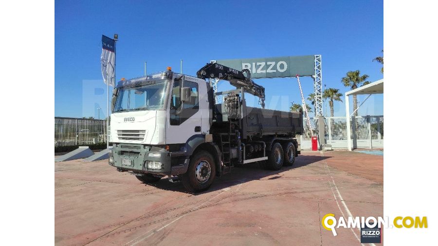 Iveco TRAKKER  | Altro Altro | Rizzo Veicoli Industriali Srl