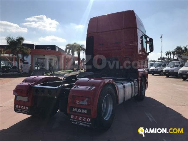 Man TGX tgx18.440xxl | Altro Altro | Rizzo Veicoli Industriali Srl
