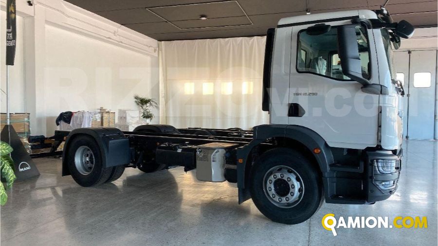 Man MAN TGM 18.290 4X2 BL CH  | Altro Altro | Rizzo Veicoli Industriali Srl