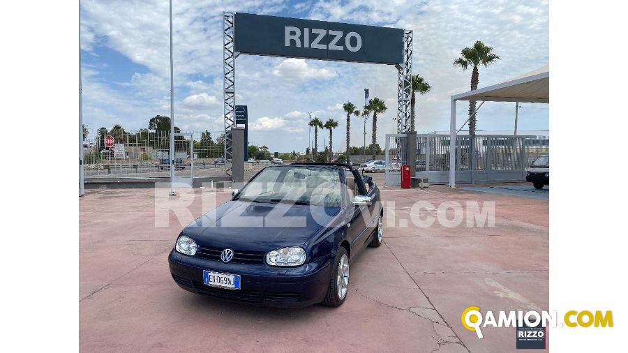 Volkswagen Golf 1.9 TDI/90 CV Highline | Altro Altro | Rizzo Veicoli Industriali Srl