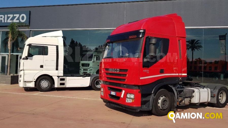 Iveco STRALIS stralis 440 | Altro Altro | Rizzo Veicoli Industriali Srl