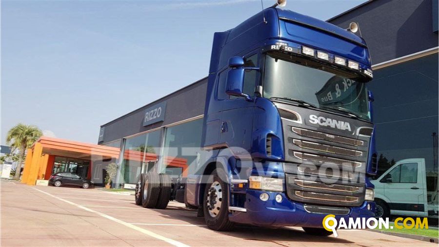 Scania R500 B 6X2 | Altro Altro | Rizzo Veicoli Industriali Srl