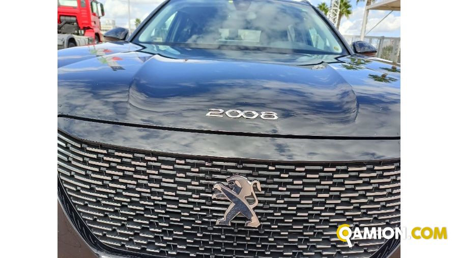 Peugeot 2008 BlueHDi 120 EAT6 S&S Allure | Altro Altro | Rizzo Veicoli Industriali Srl