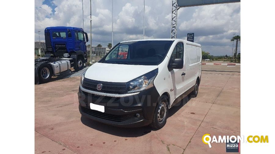 Fiat TALENTO 1.6 MULTIJET 120CV | Altro Altro | Rizzo Veicoli Industriali Srl