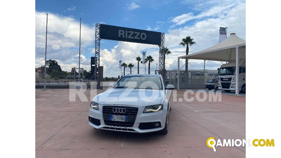 Audi A4 2.0 TDI 143CV F.AP. Business | Altro Altro | Rizzo Veicoli Industriali Srl