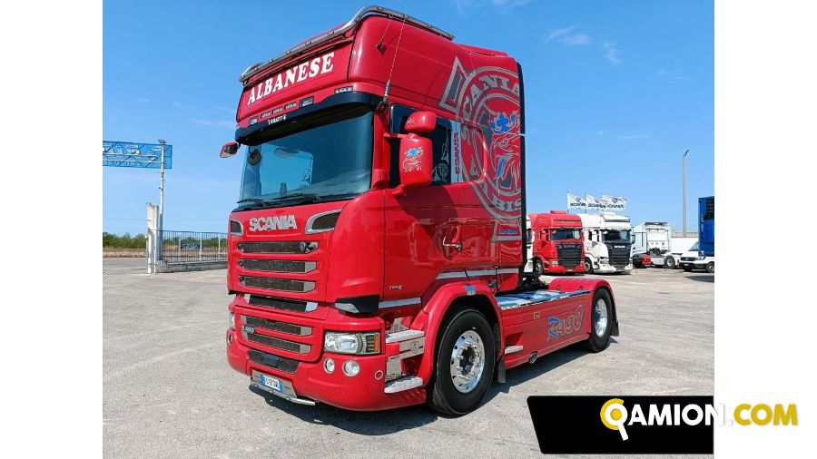 Scania R490 R490 | Altro Altro | RIBATTI VEICOLI INDUSTRIALI S.R.L.