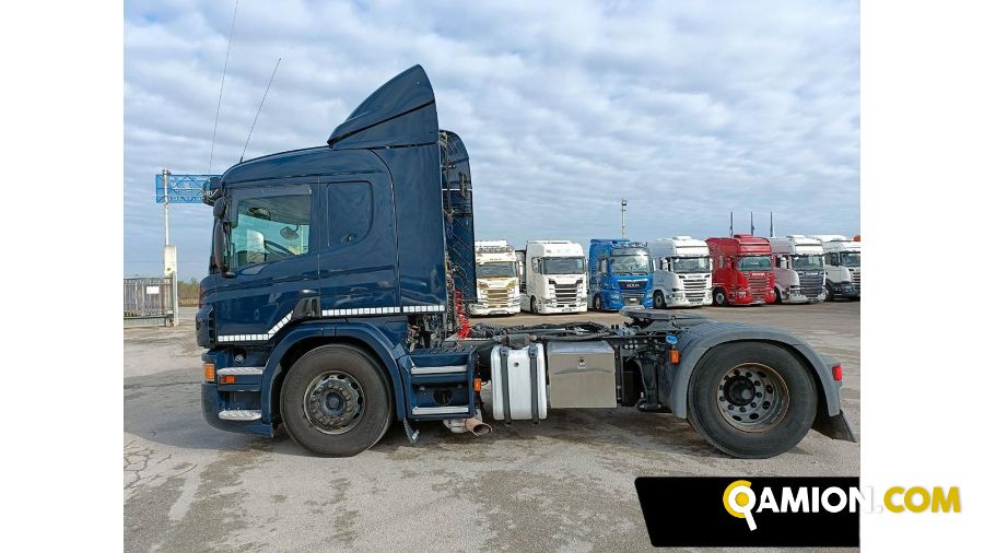 Scania P450 P450 | Altro Altro | RIBATTI VEICOLI INDUSTRIALI S.R.L.
