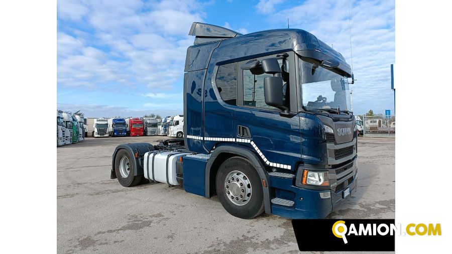 Scania P450 P450 | Altro Altro | RIBATTI VEICOLI INDUSTRIALI S.R.L.