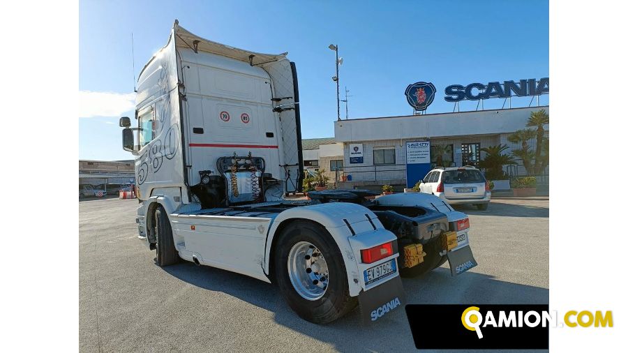 Scania R580 R580 | Altro Altro | RIBATTI VEICOLI INDUSTRIALI S.R.L.