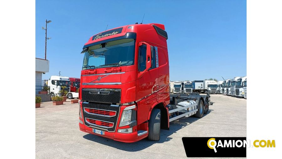 Volvo fh500 fh500 | Altro Altro | RIBATTI VEICOLI INDUSTRIALI S.R.L.