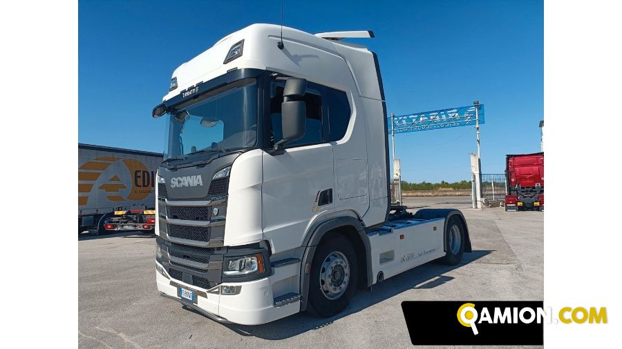 Scania R500 R500 | Altro Altro | RIBATTI VEICOLI INDUSTRIALI S.R.L.