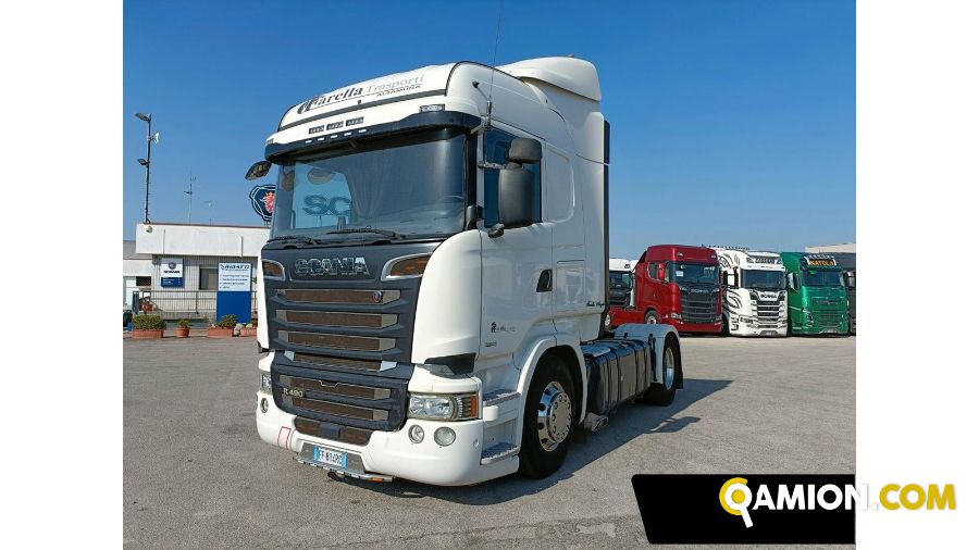 Scania R490 R490 | Altro Altro | RIBATTI VEICOLI INDUSTRIALI S.R.L.